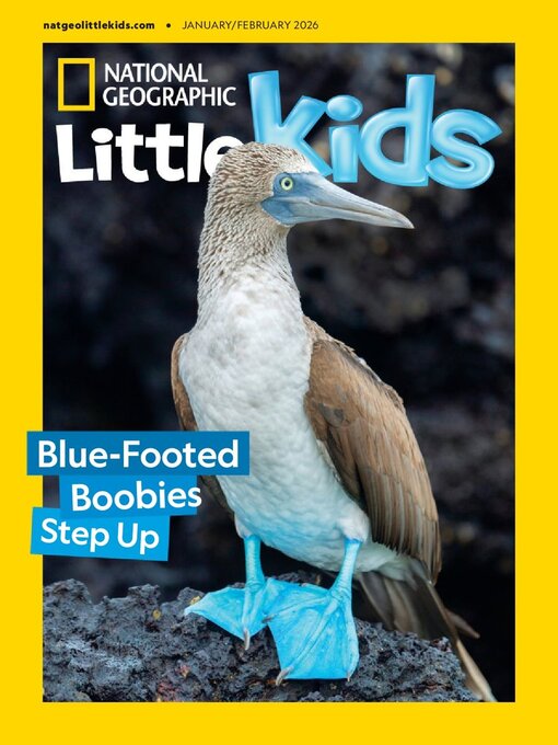 Title details for National Geographic Little Kids by National Geographic Society - Available